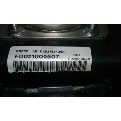 Recambio de airbag delantero izquierdo para fiat ducato caja abierta (desde 03.02) referencia OEM IAM 7353060680 FD021000507 
