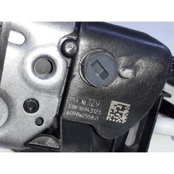 Recambio de cerradura puerta trasera izquierda para opel grandland x selective referencia OEM IAM 3646769 146129 