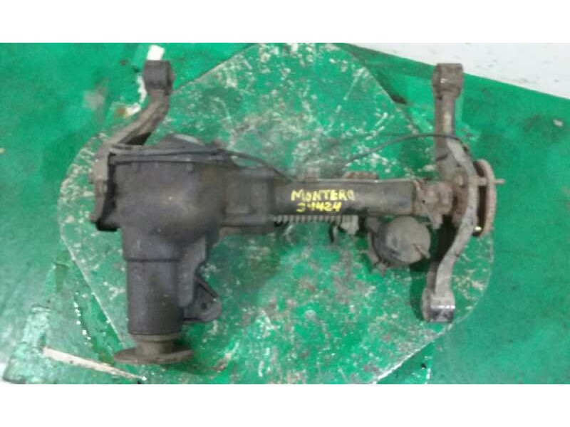 Recambio de diferencial delantero para mitsubishi montero (v60/v70) 3.2 di-d cat referencia OEM IAM   