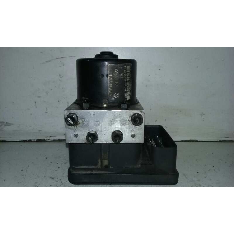 Recambio de abs para audi a3 (8l) 1.9 tdi referencia OEM IAM 1C0907379C 10096003113 1J0614117E