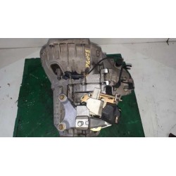 Recambio de caja cambios para ford focus berlina (cak) 1.8 tddi turbodiesel cat referencia OEM IAM 1S4R7002MC  