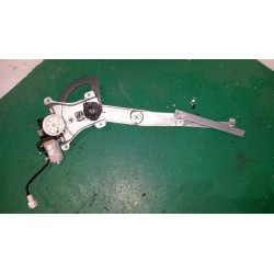 Recambio de elevalunas delantero izquierdo para chevrolet aveo 1.2 cat referencia OEM IAM   