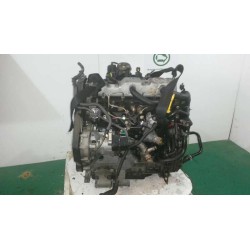 Recambio de despiece motor para ford focus berlina (cak) 1.8 tdci turbodiesel cat referencia OEM IAM F9DA  