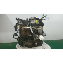 Recambio de despiece motor para ford focus berlina (cak) 1.8 tdci turbodiesel cat referencia OEM IAM F9DA  