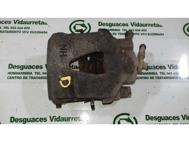 Recambio de pinza freno delantera derecha para audi a2 (8z) 1.4 referencia OEM IAM   