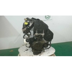 Recambio de despiece motor para ford focus berlina (cak) 1.8 tdci turbodiesel cat referencia OEM IAM F9DA  