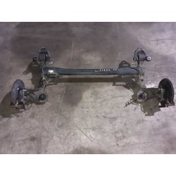 Recambio de puente trasero para opel meriva b essentia referencia OEM IAM   