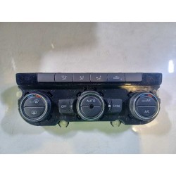 Recambio de mando climatizador para volkswagen tiguan (5n2) t1 bluemotion referencia OEM IAM 5HB01261420 1K890744AB 
