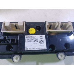 Recambio de mando climatizador para volkswagen tiguan (5n2) t1 bluemotion referencia OEM IAM 5HB01261420 1K890744AB 