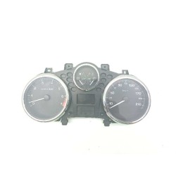 Recambio de cuadro instrumentos para peugeot 206+ básico referencia OEM IAM 6103HE 9666636980 503001911802