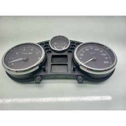 Recambio de cuadro instrumentos para peugeot 206+ básico referencia OEM IAM 6103HE 9666636980 503001911802