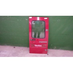 Recambio de puerta trasera derecha para renault rapid/express (f40) 1.4 referencia OEM IAM   