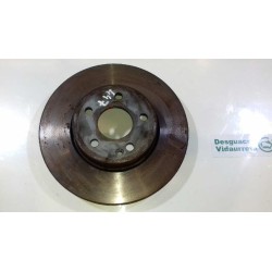 Recambio de disco freno delantero para mercedes-benz vito mixto (447) 2.1 cdi cat referencia OEM IAM   