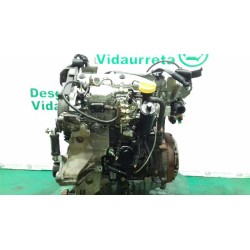 Recambio de motor completo para renault laguna (b56) 1.9 dti diesel cat referencia OEM IAM F9Q710 C001356 