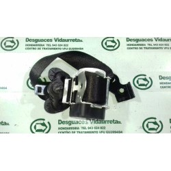Recambio de cinturon seguridad trasero izquierdo para mini mini (f56) john cooper works referencia OEM IAM S3731336306F  