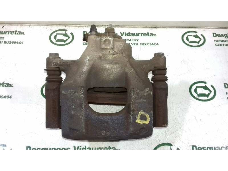 Recambio de pinza freno delantera derecha para citroën c1 attraction referencia OEM IAM   