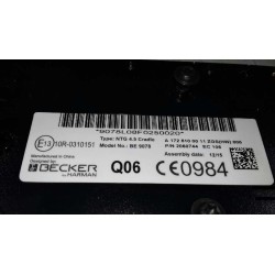 Recambio de modulo electronico para mercedes-benz vito mixto (447) referencia OEM IAM A1728100011 BE9078 