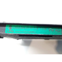 Recambio de condensador / radiador  aire acondicionado para seat leon (1p1) referencia OEM IAM 1K0820411H  