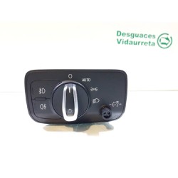 Recambio de mando luces para audi a3 (8v) 2.0 16v tdi referencia OEM IAM 8V0941531L  