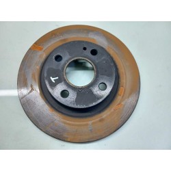 Recambio de disco freno trasero para mazda mx-5 (04.2015>) sports-line referencia OEM IAM N243R86