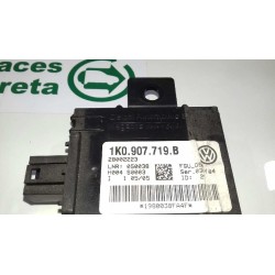 Recambio de modulo electronico para volkswagen golf v berlina (1k1) highline 4motion referencia OEM IAM 1K0907719B  