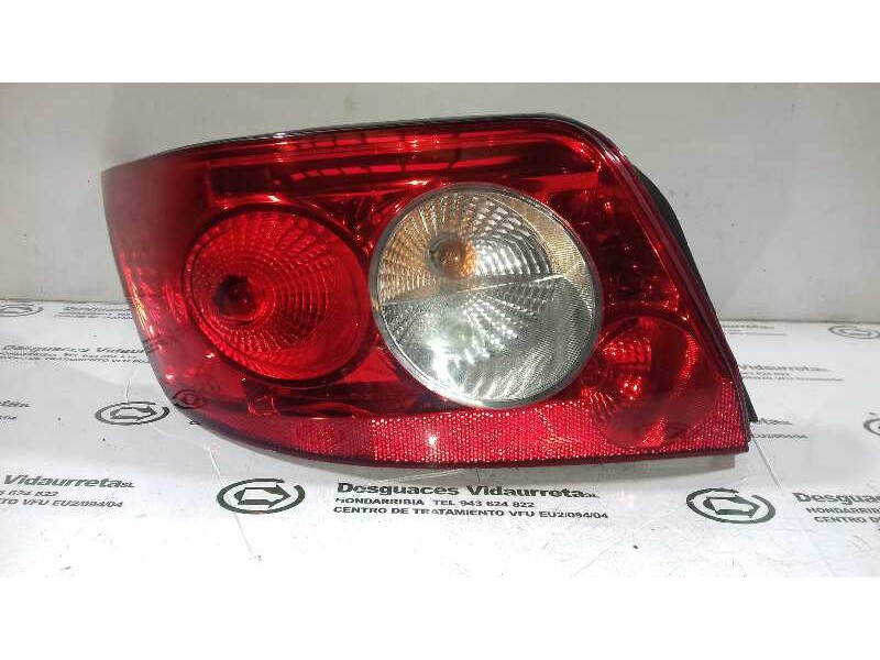 Recambio de piloto trasero izquierdo para renault megane ii coupe/cabrio 1.6 16v referencia OEM IAM   