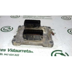 Recambio de centralita motor uce para opel corsa c 1.2 16v cat (z 12 xe / lw4) referencia OEM IAM 0261206074 09115112 