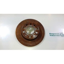 Recambio de disco freno trasero para volkswagen golf v berlina (1k1) highline 4motion referencia OEM IAM