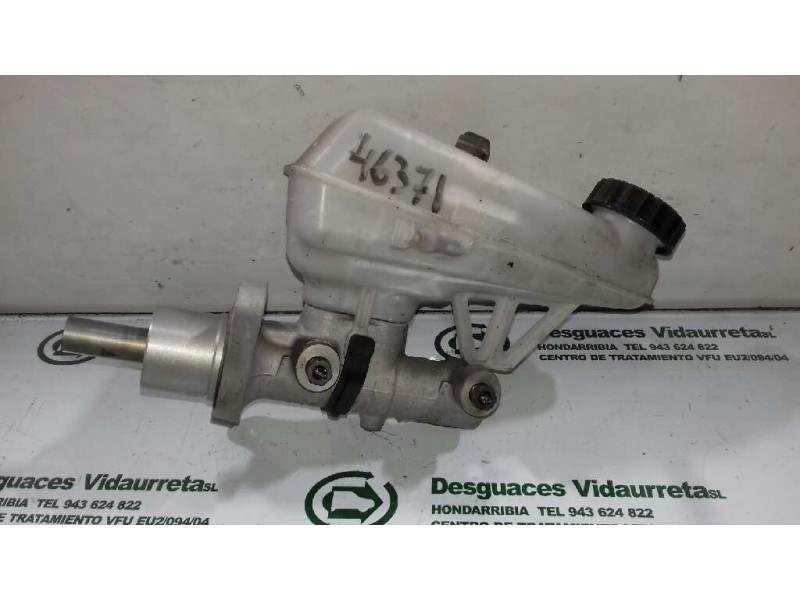 Recambio de bomba freno para peugeot expert tepee 1.6 16v hdi referencia OEM IAM   
