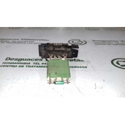 Recambio de resistencia calefaccion para peugeot expert tepee 1.6 16v hdi referencia OEM IAM   