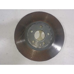 Recambio de disco freno delantero para mercedes-benz vito mixto (447) referencia OEM IAM
