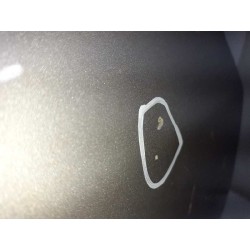 Recambio de puerta delantera derecha para hyundai terracan (hp) 2.9 crdi full referencia OEM IAM 76020H1010  