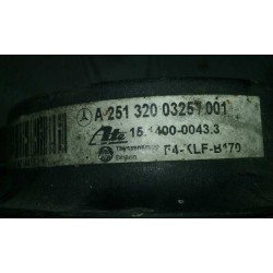 Recambio de muelle amortiguacion para mercedes-benz clase r (w251) 280 cdi 4-matic (251.020) referencia OEM IAM A2513200325  