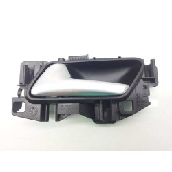 Recambio de maneta interior trasera izquierda para opel corsa f 1.2 referencia OEM IAM 39198474 A006AB01 