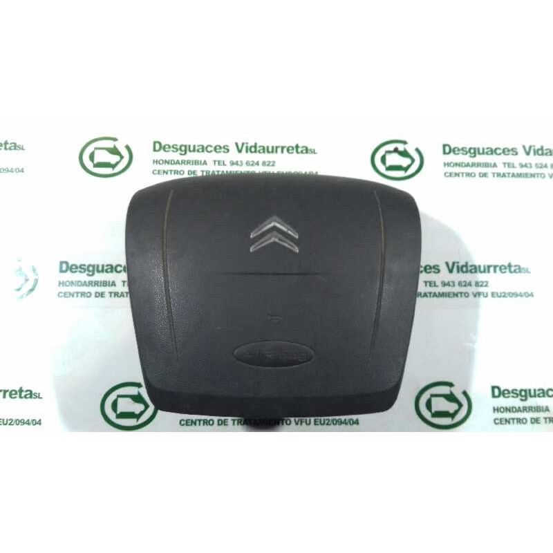 Recambio de airbag delantero izquierdo para citroen jumper combi (06.2006) 2.2 hdi cat referencia OEM IAM 07854862450 30377954G 