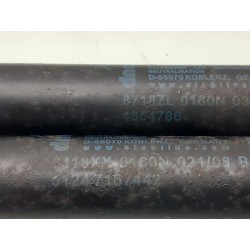 Recambio de amortiguadores capo para mini clubman (r55) cooper d referencia OEM IAM 51237148864 4854786 5124716442