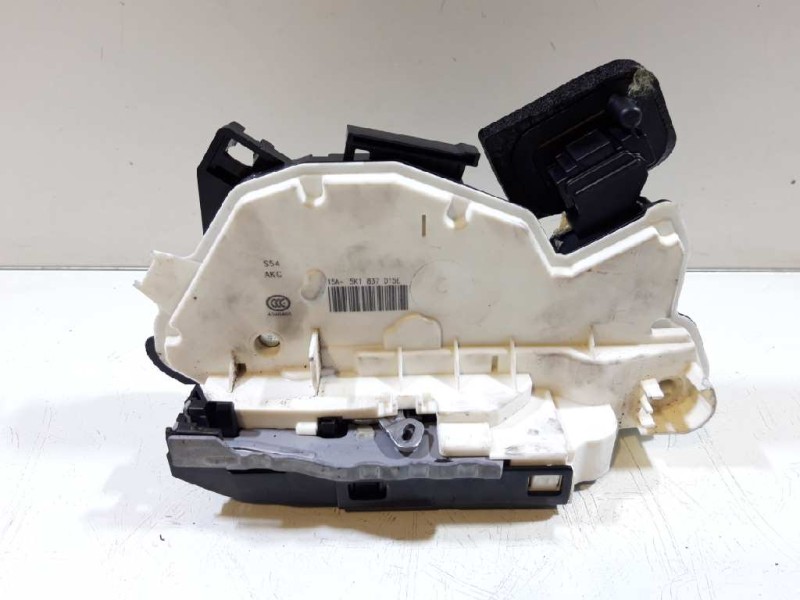 Recambio de cerradura puerta delantera izquierda para seat alhambra (711) style advanced referencia OEM IAM 5K1837015E  