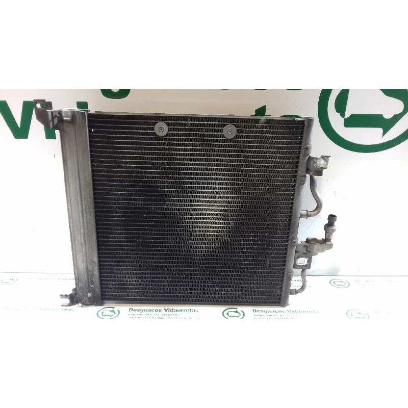 Recambio de condensador / radiador aire acondicionado para opel zafira b 1.9 cdti referencia OEM IAM 13129195  
