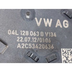 Recambio de caja mariposa para audi a3 (8v) 2.0 16v tdi referencia OEM IAM 04L128063B A2C53420636 