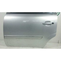 Recambio de puerta trasera izquierda para opel zafira b 1.9 cdti referencia OEM IAM   