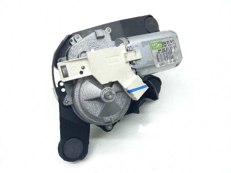 Recambio de motor limpia trasero para peugeot 5008 active referencia OEM IAM 6405JQ 9680477480 53031812