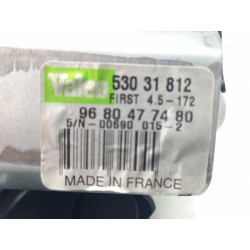 Recambio de motor limpia trasero para peugeot 5008 active referencia OEM IAM 6405JQ 9680477480 53031812