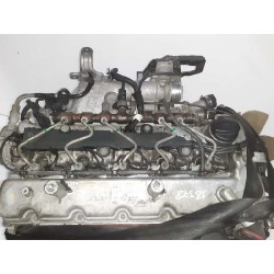 Recambio de motor completo para ssangyong rexton 2.7 turbodiesel cat referencia OEM IAM D27DT  