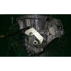 Recambio de caja cambios para dacia duster 1.5 dci diesel fap cat referencia OEM IAM TL4075