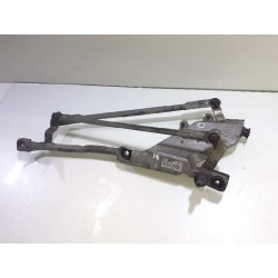 Recambio de articulacion limpia delantera para ford fiesta (cb1) ambiente referencia OEM IAM 8A6117500AB 3397021160 