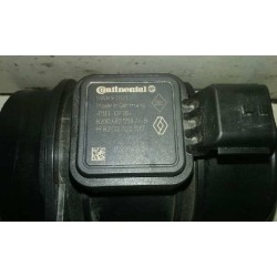 Recambio de caudalimetro para dacia duster 1.5 dci diesel fap cat referencia OEM IAM 8200702517  