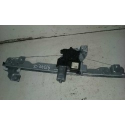 Recambio de elevalunas delantero izquierdo para dacia duster 1.5 dci diesel fap cat referencia OEM IAM 807210751R  