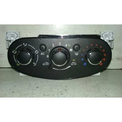 Recambio de mando calefaccion / aire acondicionado para dacia duster 1.5 dci diesel fap cat referencia OEM IAM N109211S 1SA14061