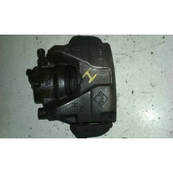Recambio de pinza freno delantera izquierda para dacia duster 1.5 dci diesel fap cat referencia OEM IAM