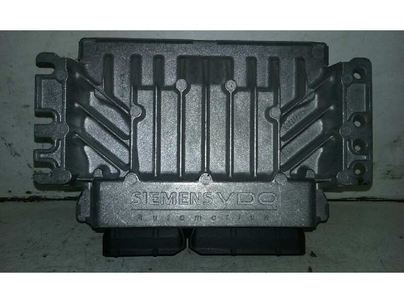 Recambio de centralita motor uce para mini cabrio (r52) cooper referencia OEM IAM 1214755739501 S122237006 